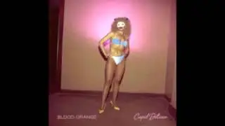 Blood Orange - Chosen