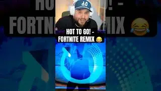 HOT TO GO! - Funny Fortnite Remix 😂