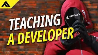 Teaching A Developer How To Play Their Own Game - THE FINALS - Ft. Embark Anti