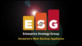 Video Brief: Data Protection Appliances and the Arcserve 7000 Series