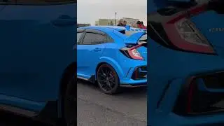 Honda Civic Type R | Cars & Coffee