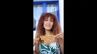 How to pronounce the Dutch 'ng' sound in 30 seconds!