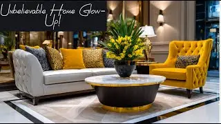 You Won’t Believe How These Luxury Home Decor Ideas Transform a Room!