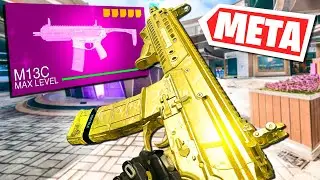 *META* The BEST M13C CLASS SETUP is INSANE!🔥 Best M13C Class Setup Warzone 2!