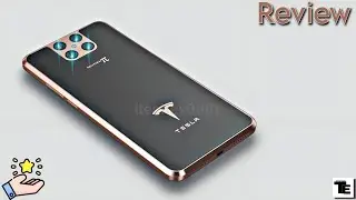 Tesla Latest Innovation 😱The Tesla Pi Phone Review | Upcoming Tesla Phone