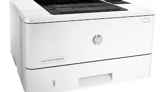HP LaserJet Pro M402 M403 M426 fuser errors