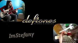 Deftones - Simple Man (guitar cover)