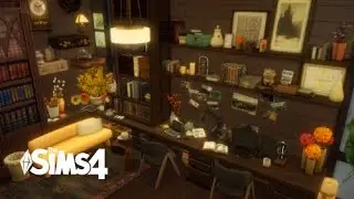2B Jasmine Suites APARTMENT RENOVATION | No CC | Sims 4 stop motion build