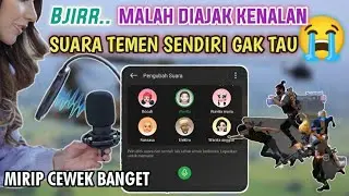 Suara Ai jadi hode | CARA MENGUBAH SUARA FREE FIRE IN GAME OPEN MIC