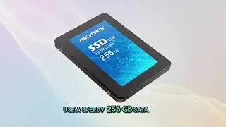 1 TB SSD Vs 256 GB SSD + 1 TB HDD? Which One Should I Go for?