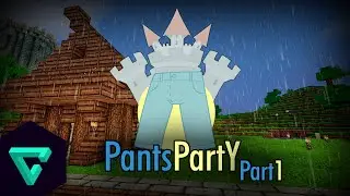Minecraft PantsPartY: Part 1 - BEEEEF!