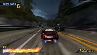 Burnout 3 - DJ Stryker's Opinion on Yakuza