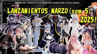 FIGURAS PRIZE!!! LANZAMIENTO MONAS CHINAS 5ta Semana MARZO 2025!!!