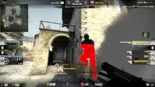 PRO100 Flarich 1vs4 clutch