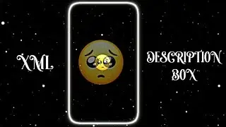 SAD SONG XML FILE 🥺 || SAD XML FILE 😢🥀 || SAD STATUS XML 💔 || SAD XML FILE 😔 @nuruleditz6t9