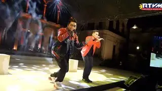 AD BEAT VS NEIL LLANES - KONSYERTO SA PALASYO II