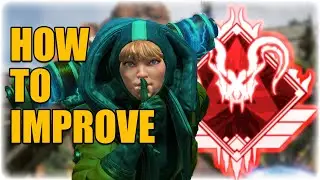 Solo To Masters Using Wattson Only | Apex Legends Season 12