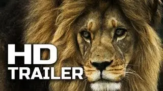 AFRICAN SAFARI 3D | Trailer Deutsch German [HD] 2013