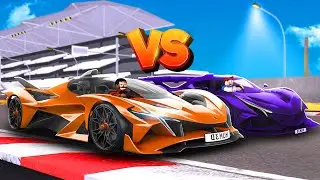 *NEW* Apollo Project Evo vs. Apollo IE In Roblox Driving Empire!!!