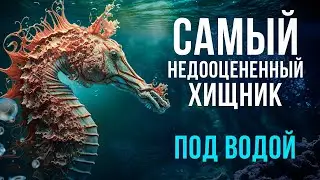 Удивительное Существо Подводного Мира