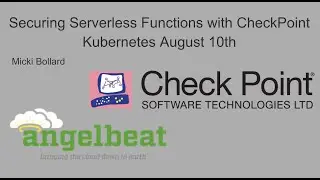 Serverless Security for Enhanced Application Protection with Check Point Software