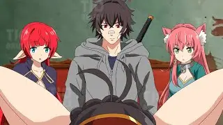 Top 10 Anime Where The OP Main Character Saves The Girl He Loves