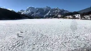 Passaggio da Misurina