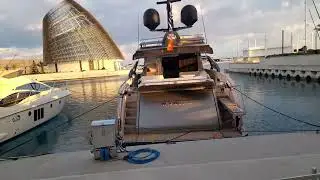 ayia napa, new marina, cyprus