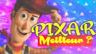 QUEL EST LE MEILLEUR PIXAR ?