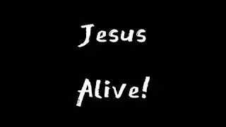 Kenneth Townsell - Jesus Alive! (Audio)