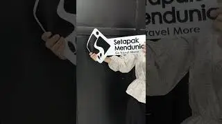Stiker magnet ronita finishing superdoff #magnet #pvc #ronitadigitalprinting