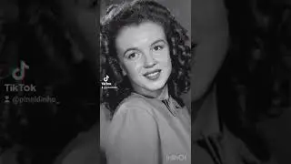 The evolution of Marilyn Monroe