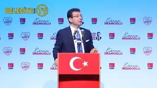 EKREM İMAMOĞLU : SEÇİMİ İPTAL ETMEK İÇİN ATMADIKLARI TAKLA KALMADI