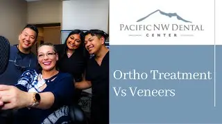 Ortho Treatment vs Veneers - What's Your Best Option?