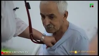 Врач-кардиолог Луиза Адуева
