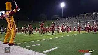 2024 Tuskegee Halftime Performance at Grambling State [4k]