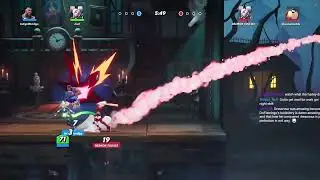 Lvl 1 vs Lvl 19 Harely