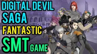 Digital Devil Saga is a Fantastic SMT Cult Classic