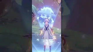 Springbloom Ayaka ✨ This Place About to Blow 