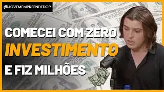 COMO FAZER UM EXTRA COM ZERO DE INVESTIMENTO | KAYKY