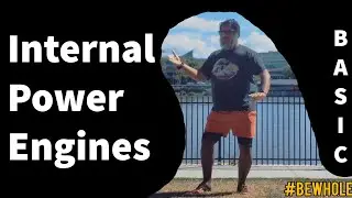 Is It Taichi!? Foundational Internal Movement & Unusual Power Methods of Lai Family Kung Fu #BeWhole
