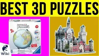 10 Best 3D Puzzles 2019