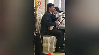 Шохин Абдуллоев-оши нахор 2021 / Shohin Abdulloev 2021.