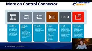 Power Automate: Get to know the Control Connector
