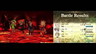 [Bravely Second]Ultimate Boss: Adventurer Deneb (Hard)(No Cheese)