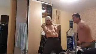Tupa Splash Дикие танцы демона и водилы GAYAZOV$ BROTHER$ - Увезите меня на Дип-хаус 1