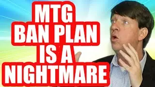 MTGs Insane Ban Plan Will Make Things So Much Worse