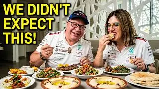 Toronto Travel Vlog: Incredible Food at Aga Khan Museum