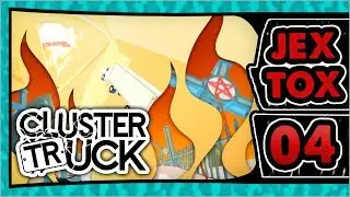 Hell & Steam: A Tale of Fail (Clustertruck #4)
