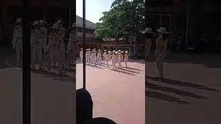Variasi Pantomim Paskibra